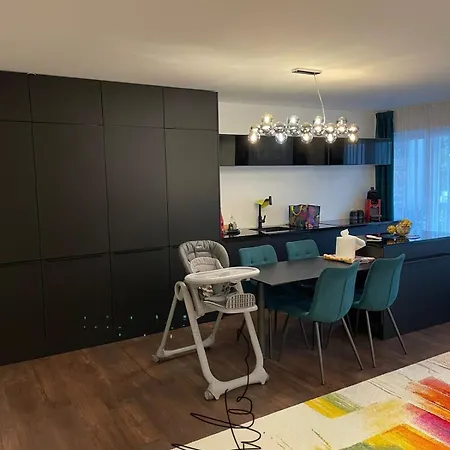 Appartement Une Chambre Apartment *